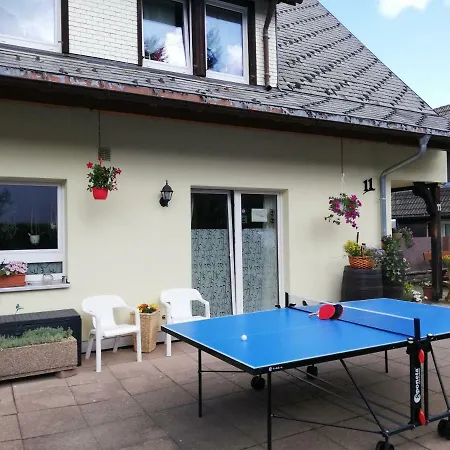 Apartment Ferienwohnung Tannenwichtel *