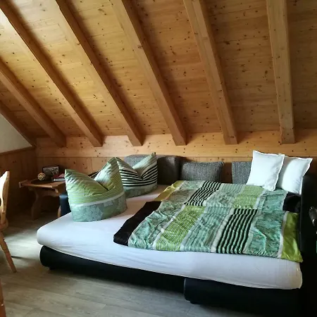 Ferienwohnung Tannenwichtel Apartment