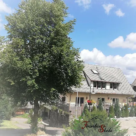 Apartment Ferienwohnung Tannenwichtel Feldberg (Baden-Wurttemberg)